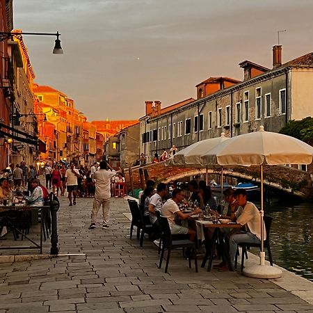 Tintoretto 1 Con Terrazza Sopra Il Tetto, 3 Bagni, 3 Grandi Camere Da Letto, Super Nuovo Венеция Екстериор снимка