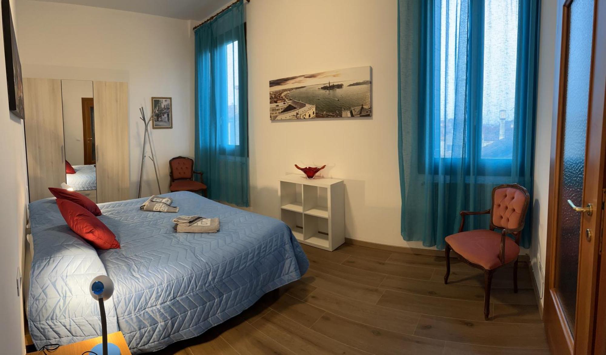 Tintoretto 1 Con Terrazza Sopra Il Tetto, 3 Bagni, 3 Grandi Camere Da Letto, Super Nuovo Венеция Екстериор снимка