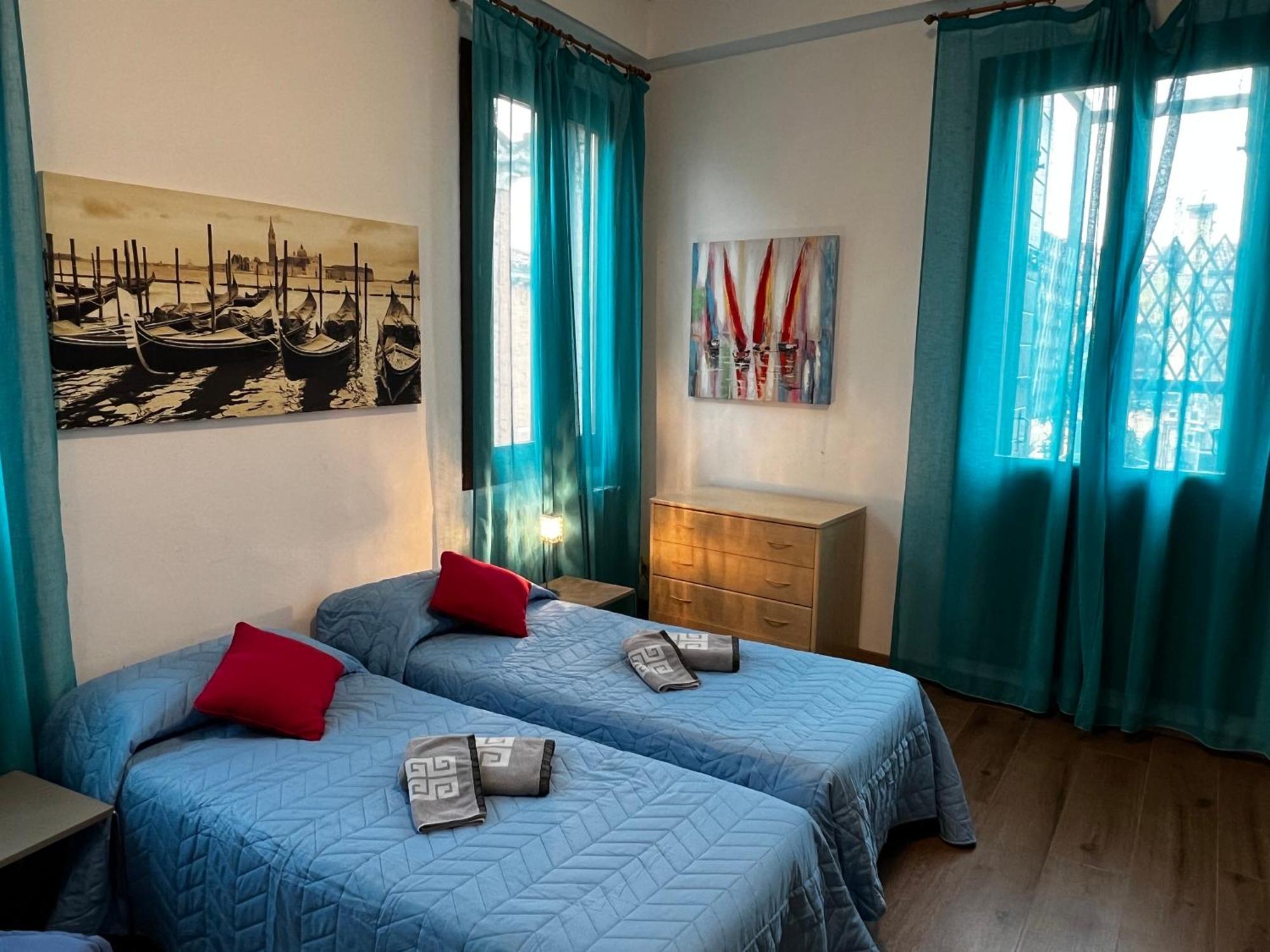 Tintoretto 1 Con Terrazza Sopra Il Tetto, 3 Bagni, 3 Grandi Camere Da Letto, Super Nuovo Венеция Екстериор снимка