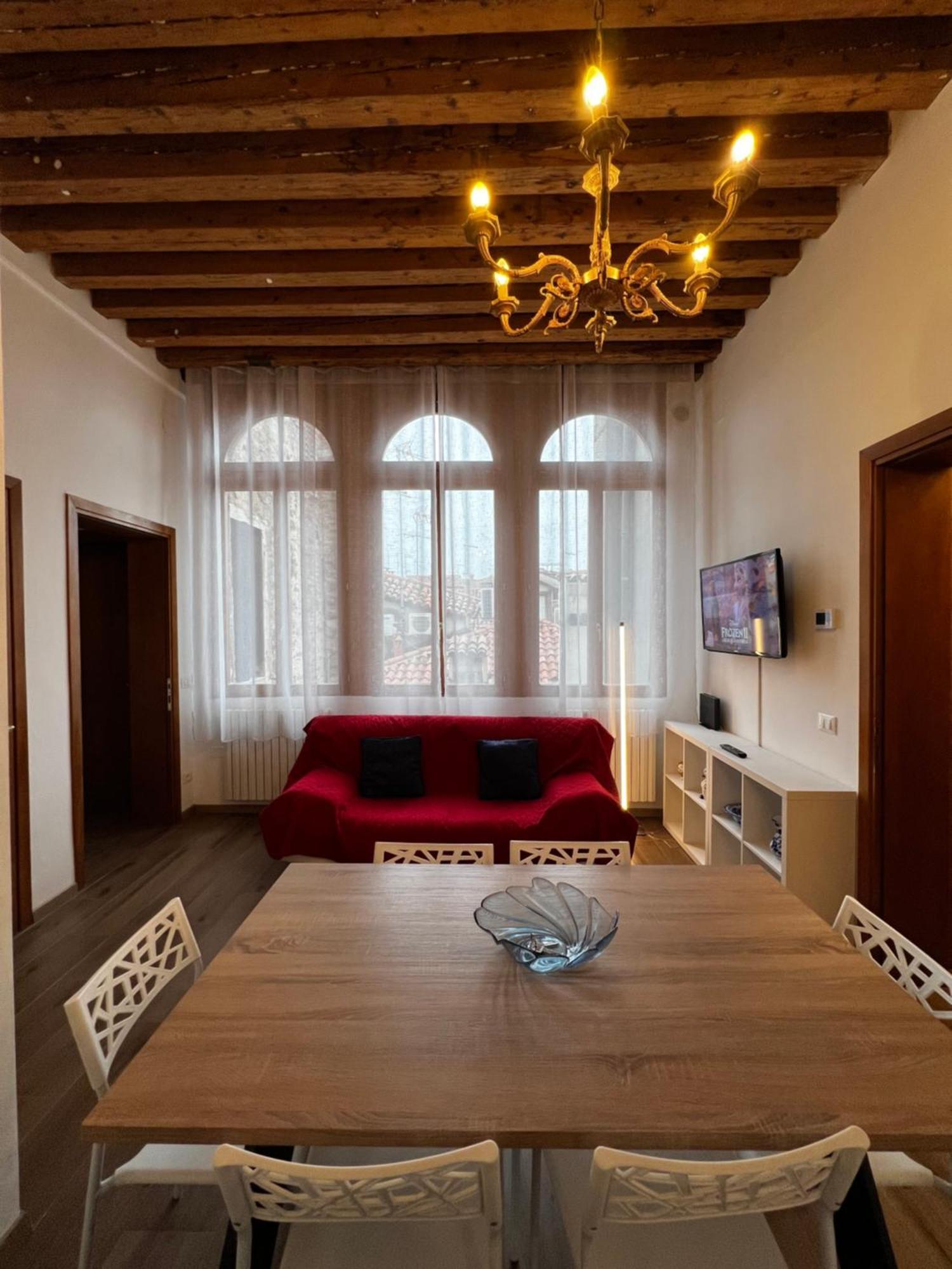 Tintoretto 1 Con Terrazza Sopra Il Tetto, 3 Bagni, 3 Grandi Camere Da Letto, Super Nuovo Венеция Екстериор снимка