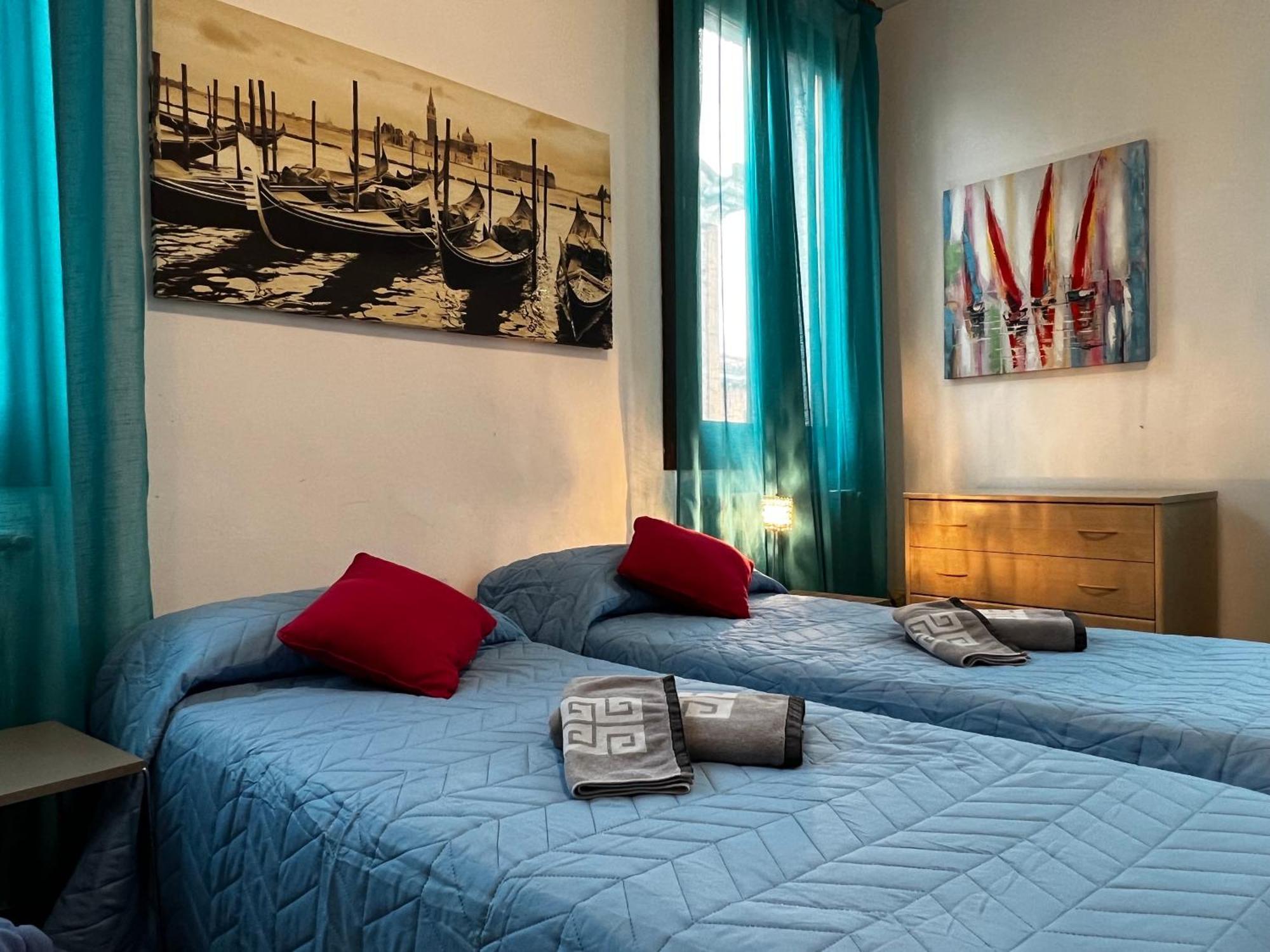 Tintoretto 1 Con Terrazza Sopra Il Tetto, 3 Bagni, 3 Grandi Camere Da Letto, Super Nuovo Венеция Екстериор снимка