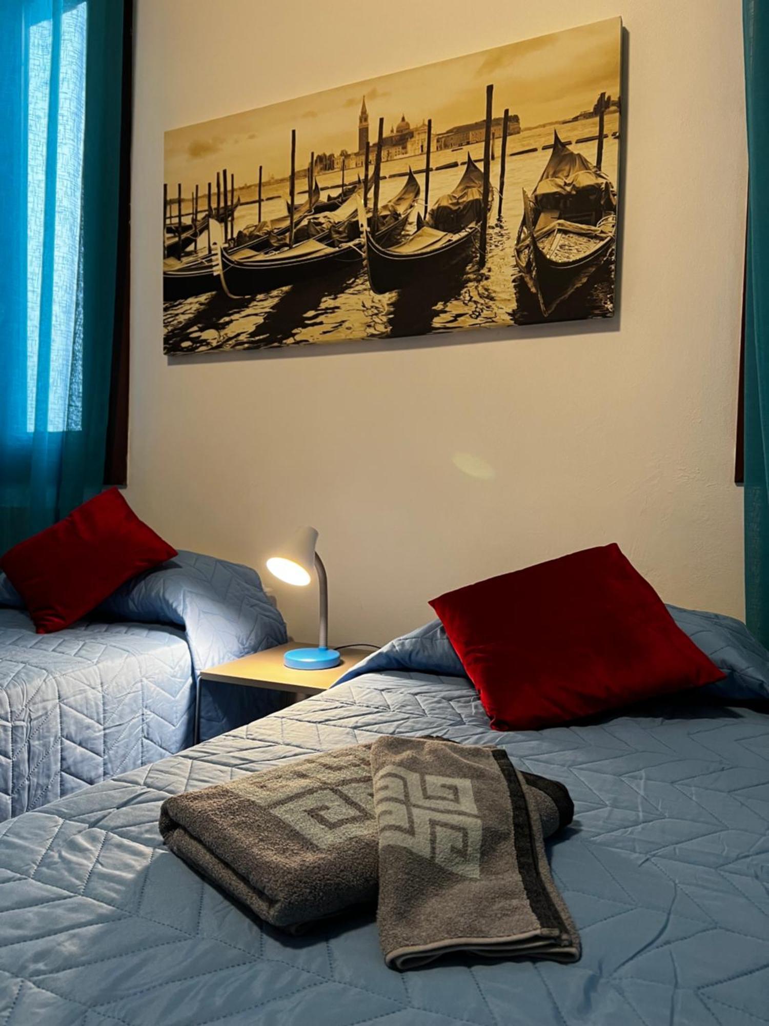 Tintoretto 1 Con Terrazza Sopra Il Tetto, 3 Bagni, 3 Grandi Camere Da Letto, Super Nuovo Венеция Екстериор снимка
