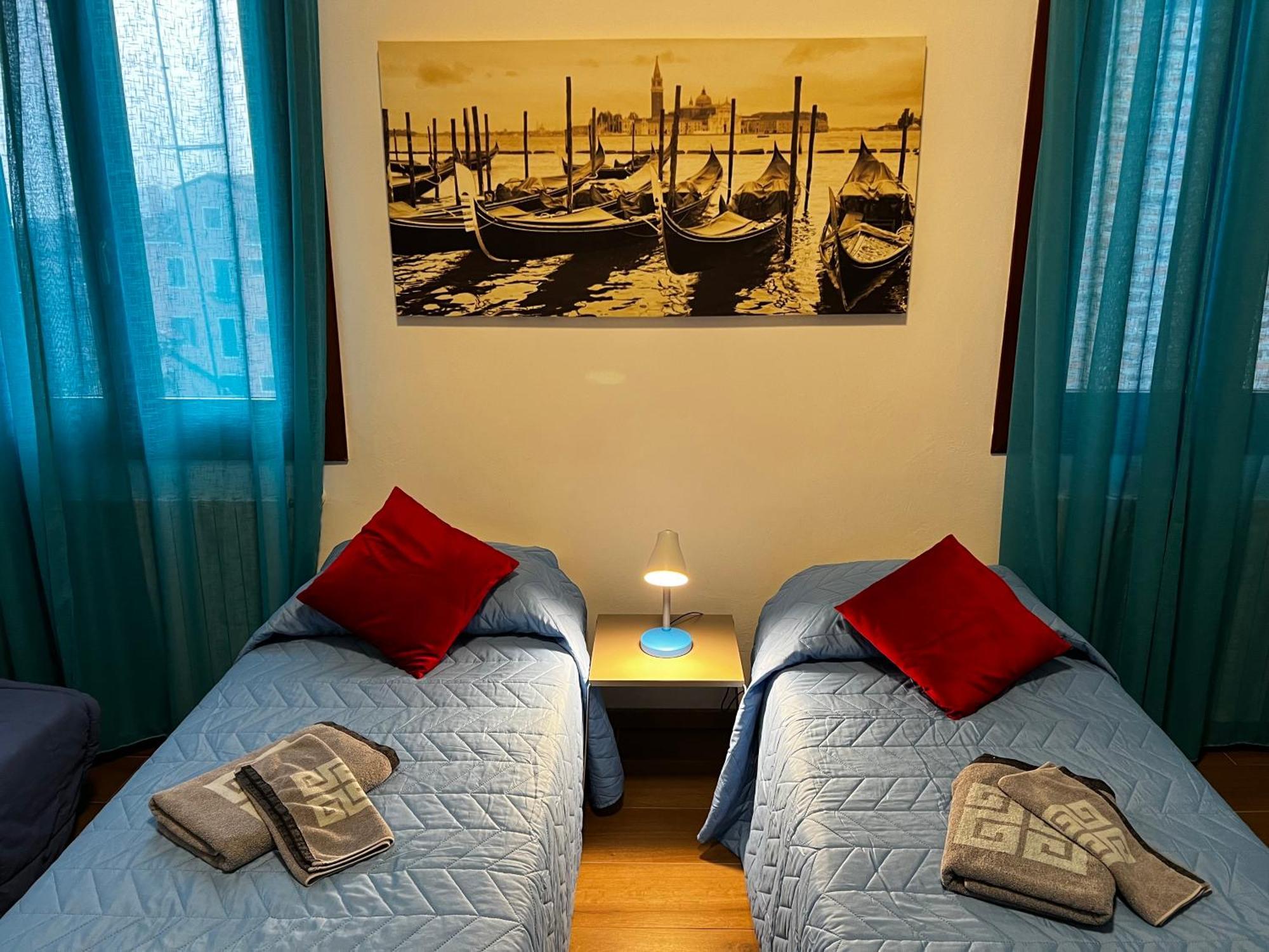 Tintoretto 1 Con Terrazza Sopra Il Tetto, 3 Bagni, 3 Grandi Camere Da Letto, Super Nuovo Венеция Екстериор снимка