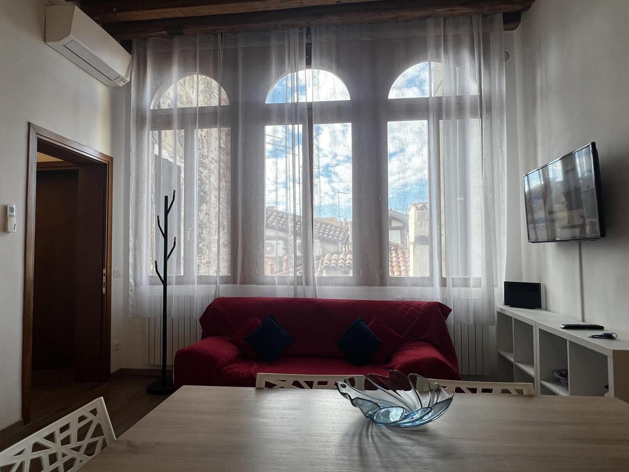 Tintoretto 1 Con Terrazza Sopra Il Tetto, 3 Bagni, 3 Grandi Camere Da Letto, Super Nuovo Венеция Екстериор снимка
