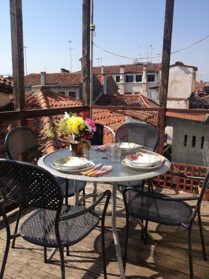 Tintoretto 1 Con Terrazza Sopra Il Tetto, 3 Bagni, 3 Grandi Camere Da Letto, Super Nuovo Венеция Екстериор снимка