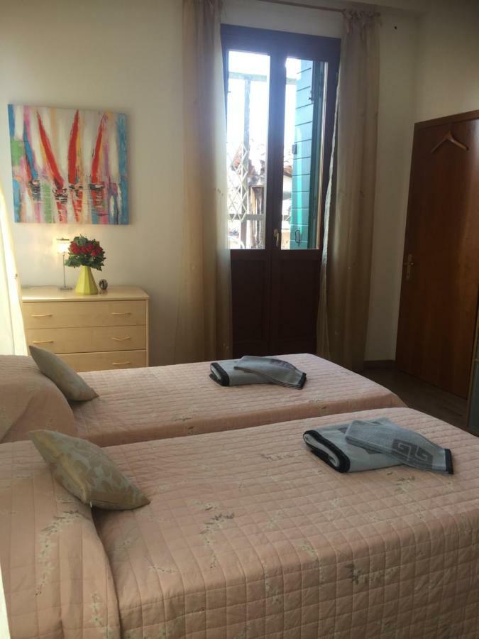 Tintoretto 1 Con Terrazza Sopra Il Tetto, 3 Bagni, 3 Grandi Camere Da Letto, Super Nuovo Венеция Екстериор снимка