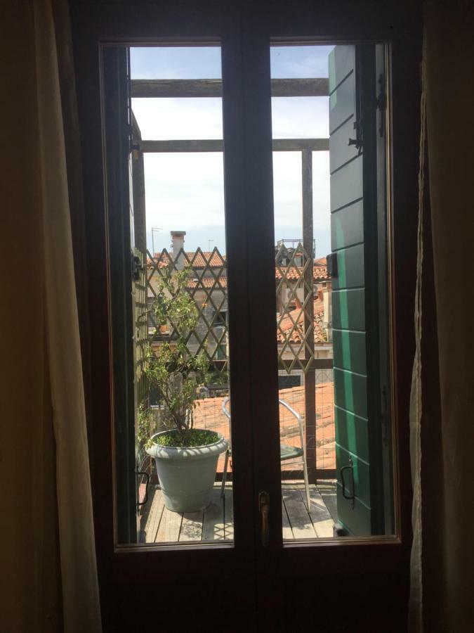Tintoretto 1 Con Terrazza Sopra Il Tetto, 3 Bagni, 3 Grandi Camere Da Letto, Super Nuovo Венеция Екстериор снимка