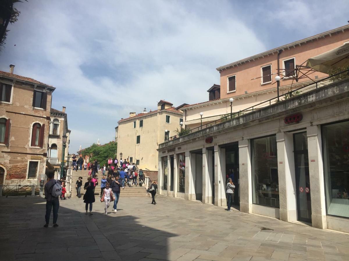Tintoretto 1 Con Terrazza Sopra Il Tetto, 3 Bagni, 3 Grandi Camere Da Letto, Super Nuovo Венеция Екстериор снимка