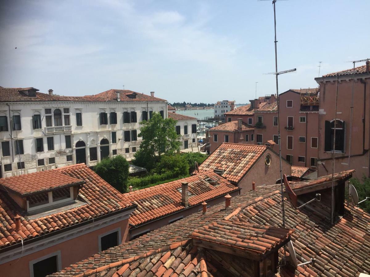 Tintoretto 1 Con Terrazza Sopra Il Tetto, 3 Bagni, 3 Grandi Camere Da Letto, Super Nuovo Венеция Екстериор снимка
