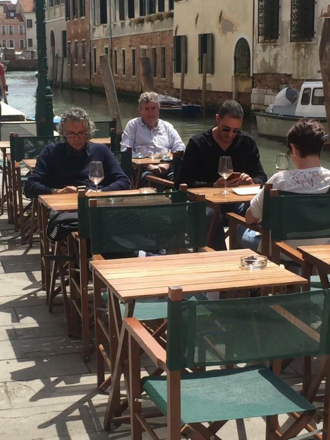 Tintoretto 1 Con Terrazza Sopra Il Tetto, 3 Bagni, 3 Grandi Camere Da Letto, Super Nuovo Венеция Екстериор снимка