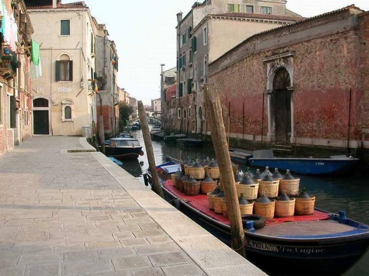 Tintoretto 1 Con Terrazza Sopra Il Tetto, 3 Bagni, 3 Grandi Camere Da Letto, Super Nuovo Венеция Екстериор снимка